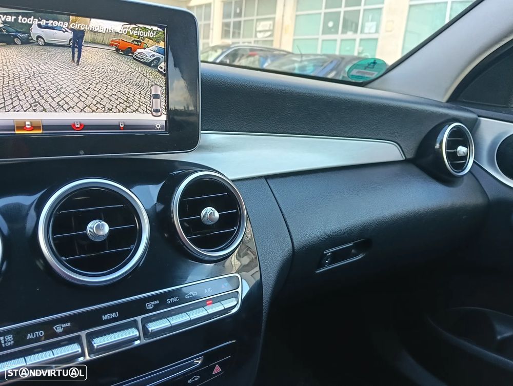 Mercedes-Benz C 220 BlueTEC Avantgarde - 35
