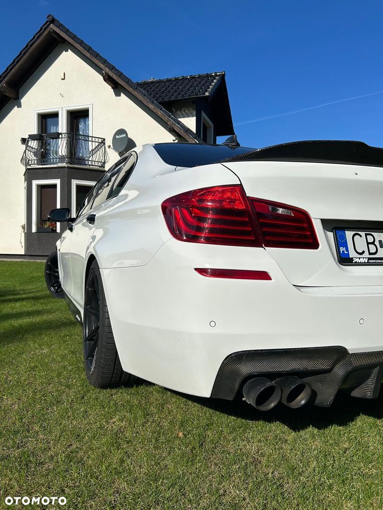 BMW Seria 5 535i Sport-Aut Modern Line - 30