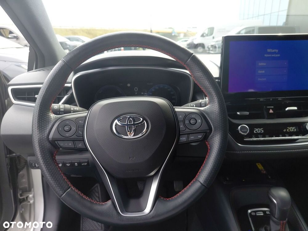 Toyota Corolla 1.8 Hybrid GR Sport Dynamic - 14