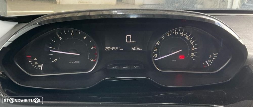 Peugeot 208 Van C/IVA - 3