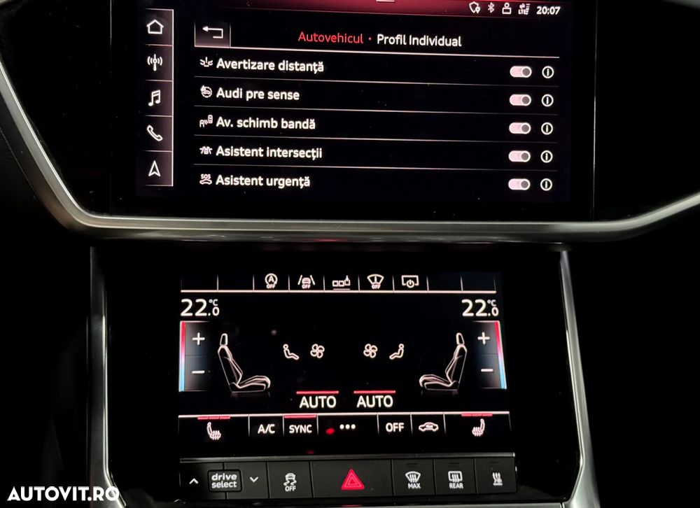 Audi A6 Avant 50 TDI quattro Tiptronic S line - 38