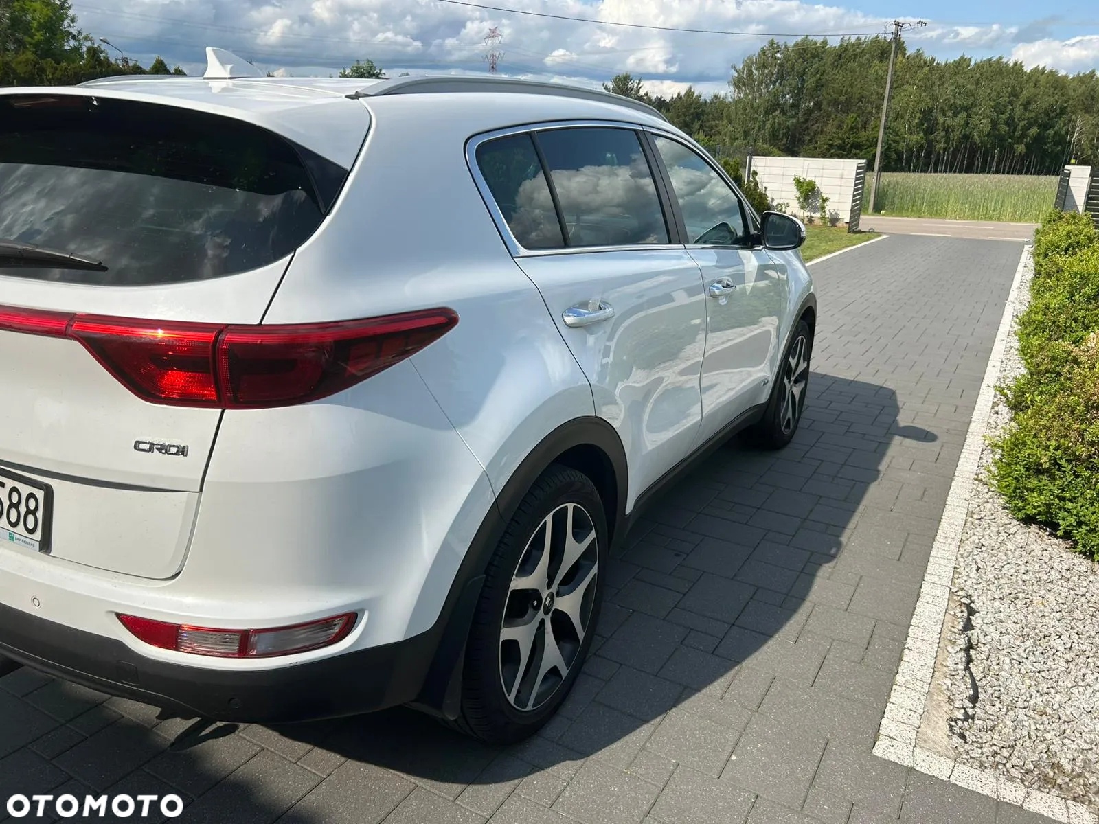 Kia Sportage 2.0 CRDI 4WD Attract - 10