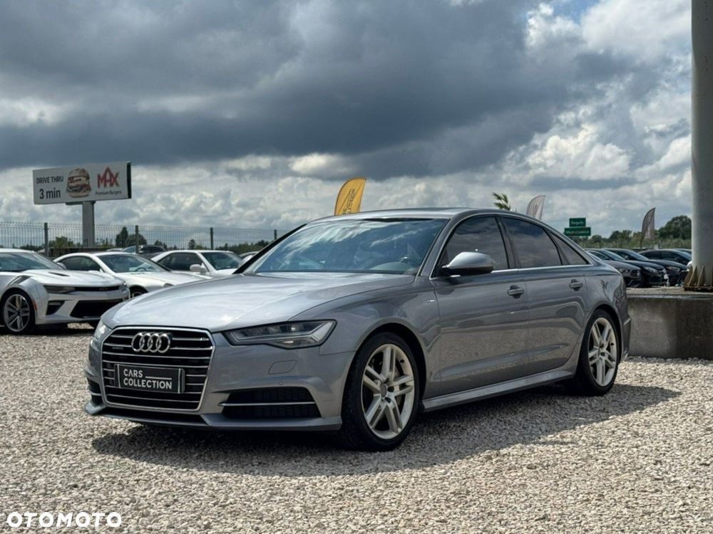 Audi A6 2.0 TFSI Quattro S tronic - 8