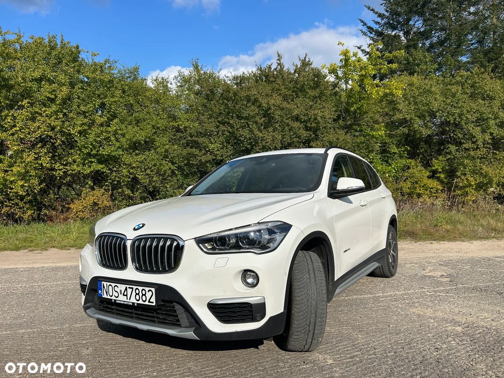 BMW X1 sDrive18d xLine - 7