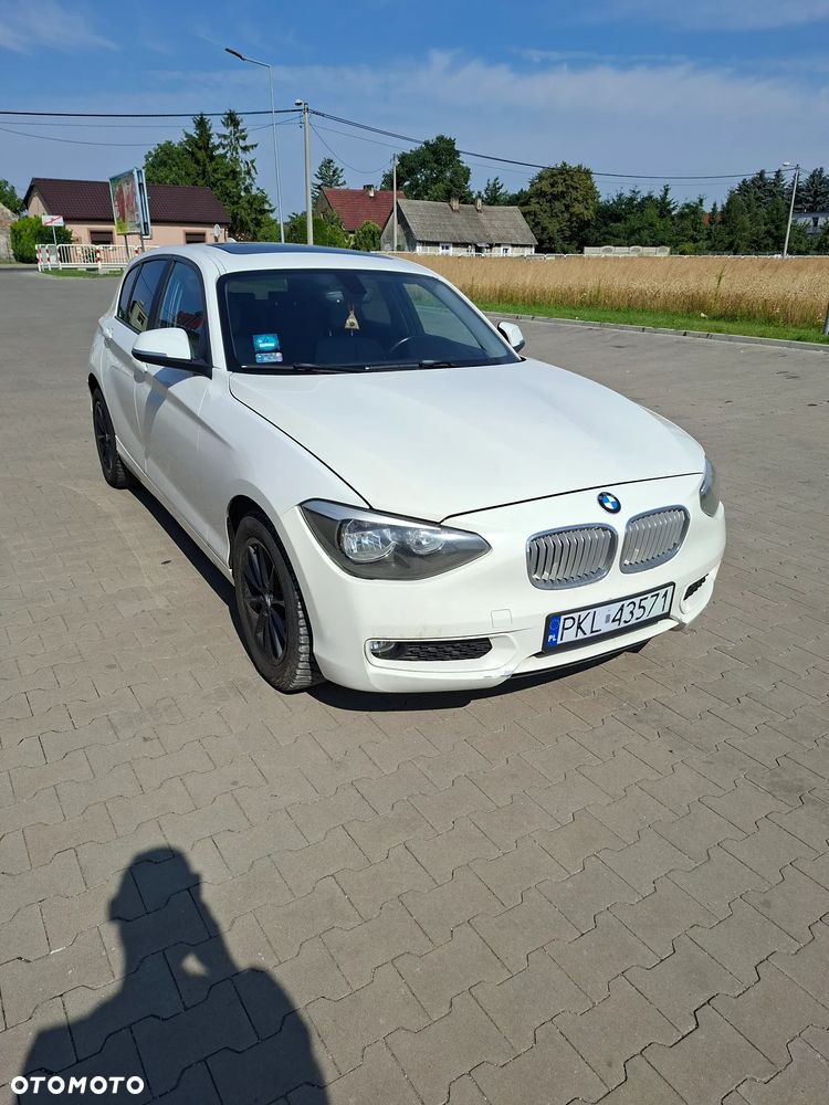 BMW Seria 1 118d Urban Line - 13