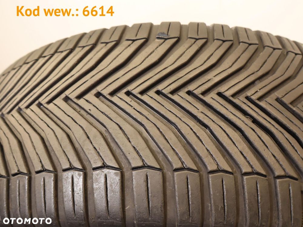 Michelin CrossClimate SUV - 265/60 R18 - 7