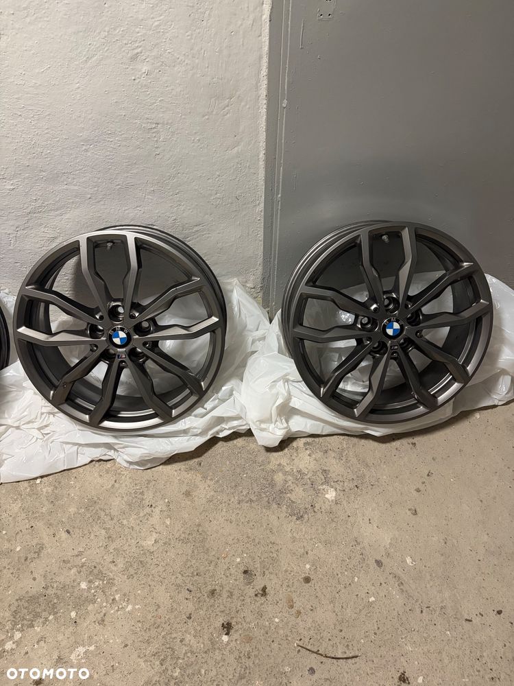 Felgi do BMW Seria 1i2 18” - 4