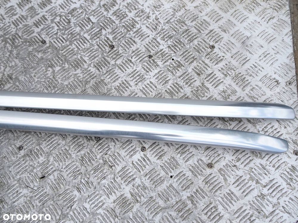 relingi dachowe kpl. volkswagen passat b8 3g9860033k - 5