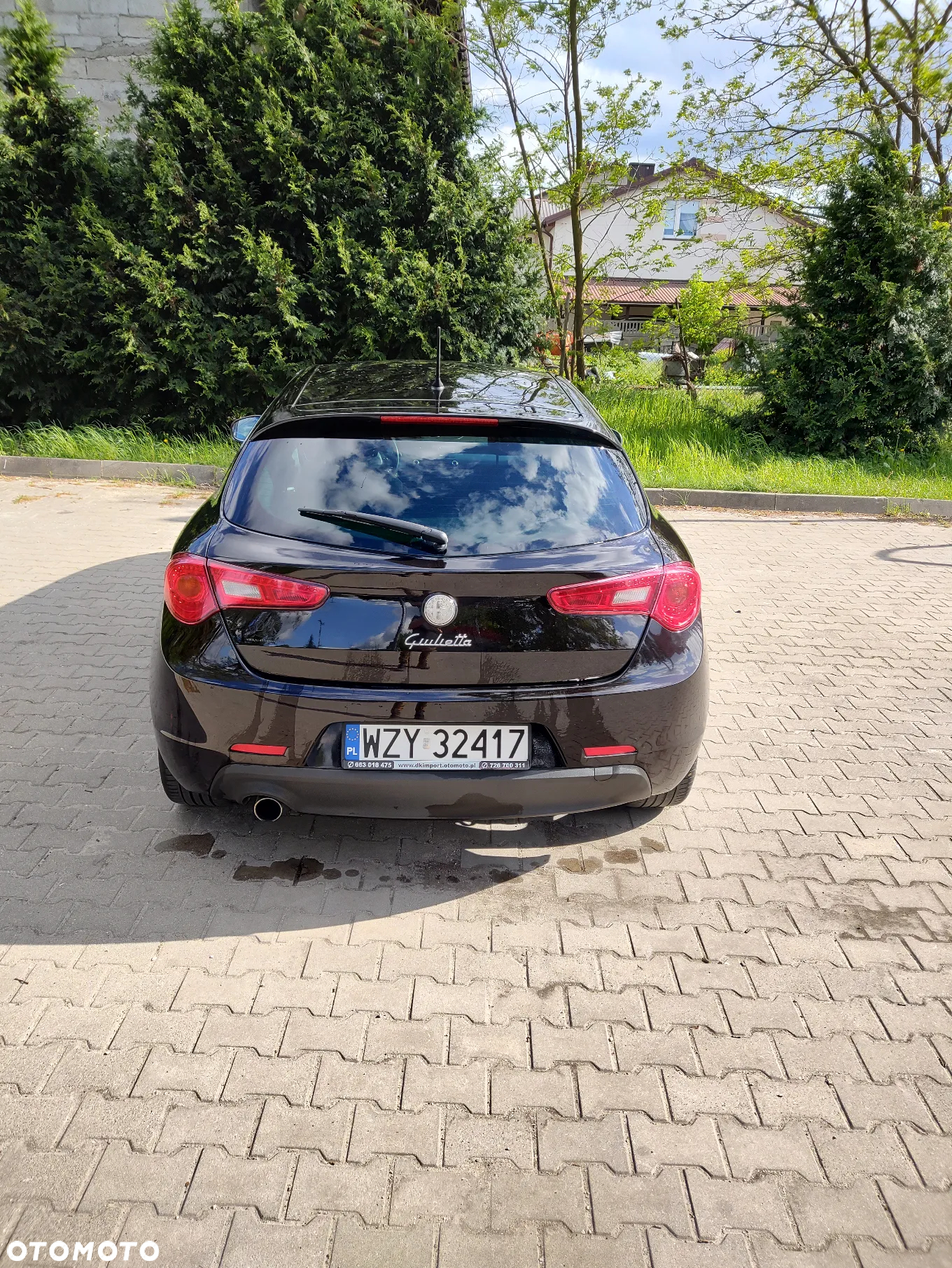 Alfa Romeo Giulietta 1.4 TB MultiAir Distinctive - 21