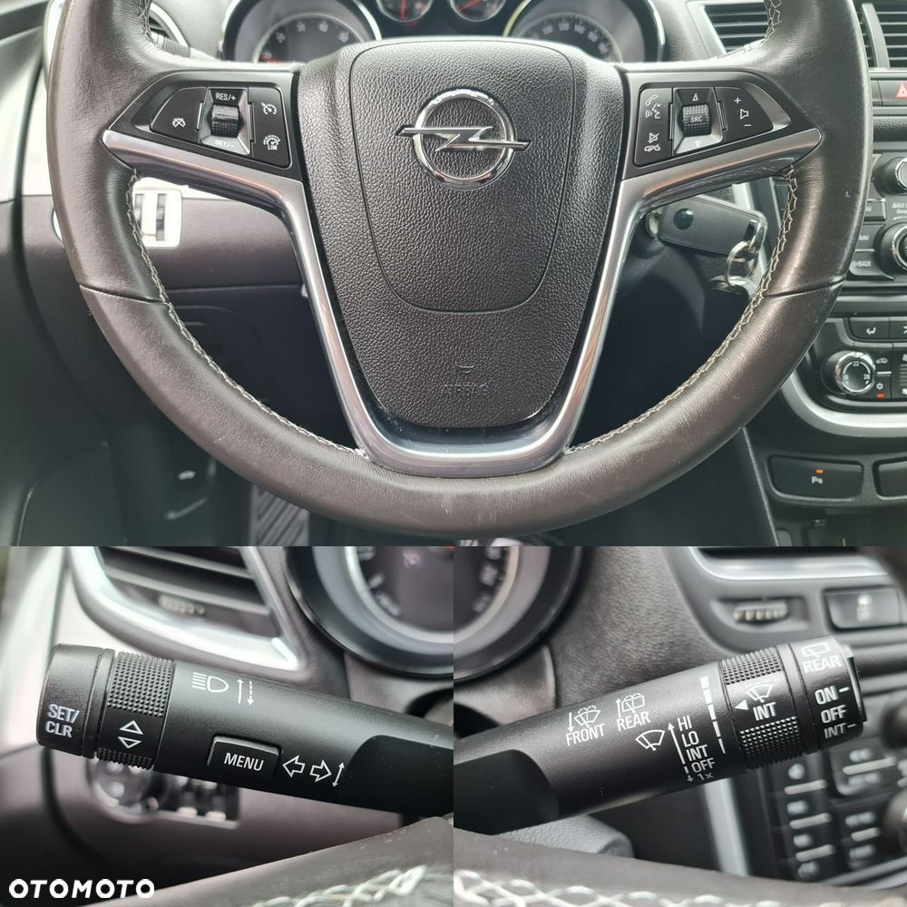Opel Mokka - 19