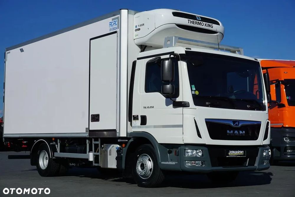 MAN TGL / 12.250 / ACC / EURO 6 / CHŁODNIA / 2 KOMOROWA - 22