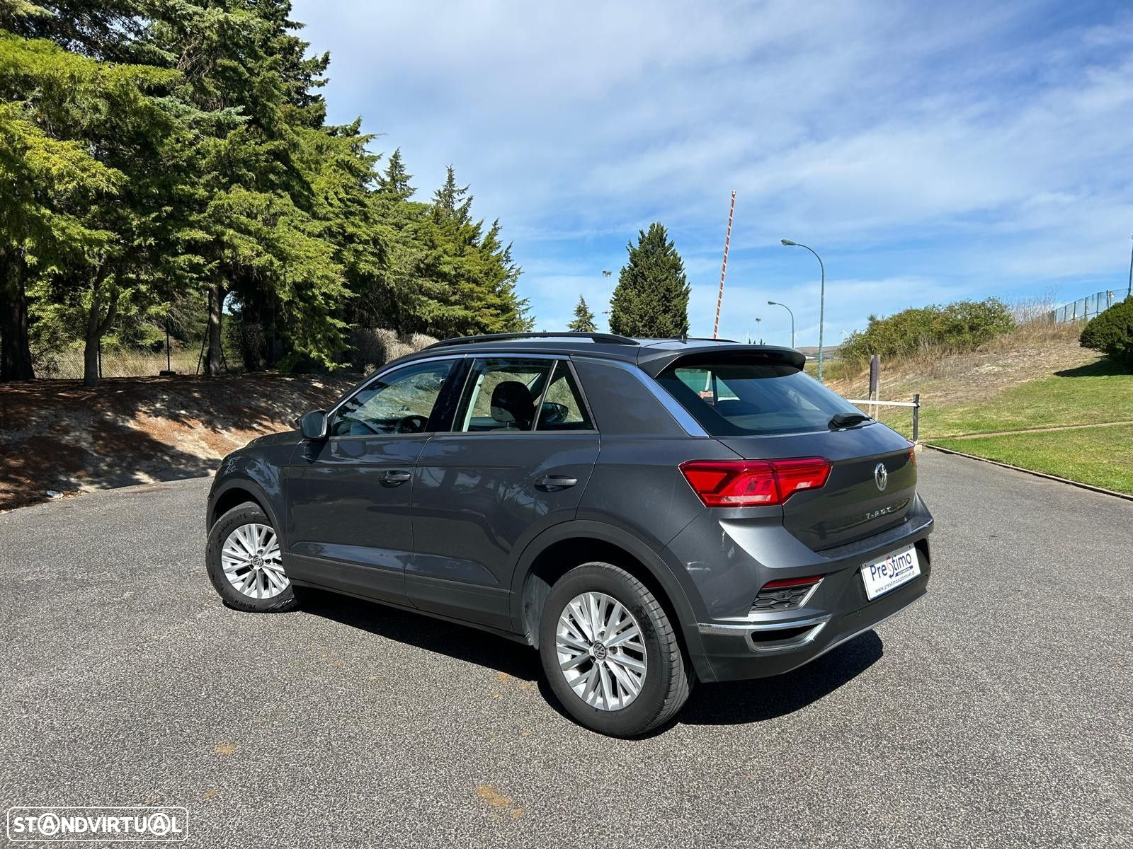VW T-Roc 1.6 TDI Style - 19