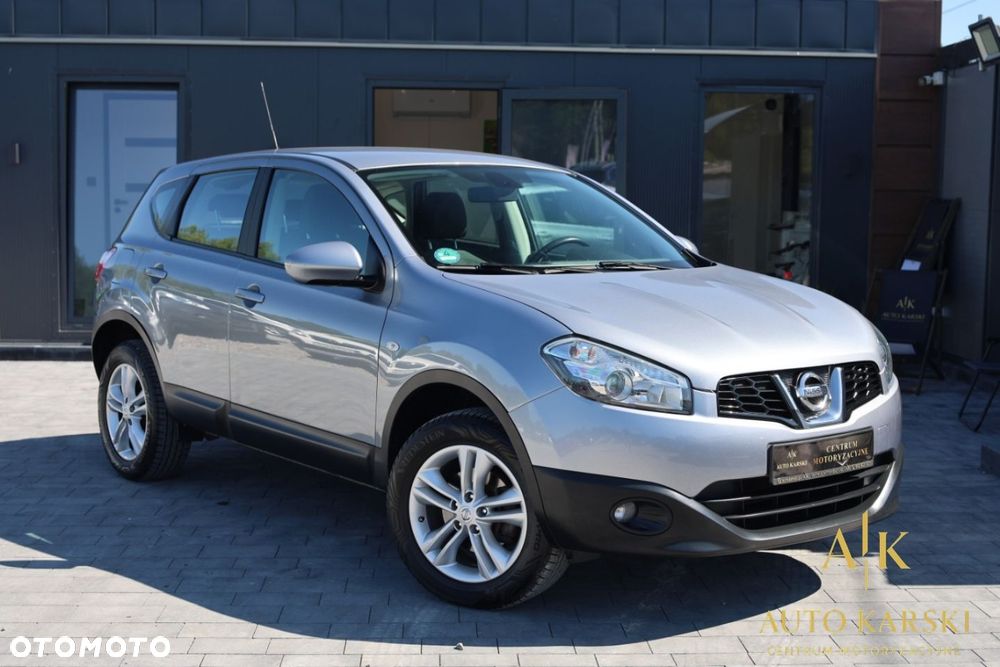 Nissan Qashqai - 4