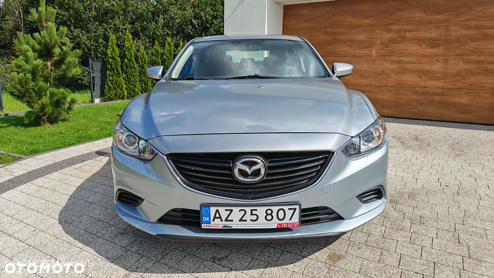 Mazda 6 2.0 SKYACTIV-G Prime-Line - 31