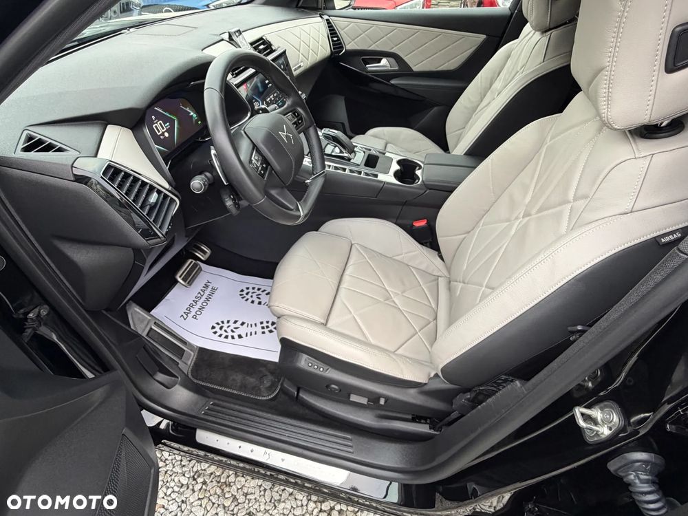 DS Automobiles DS 7 Crossback 1.6 E-Tense 4x4 Rivoli - 26