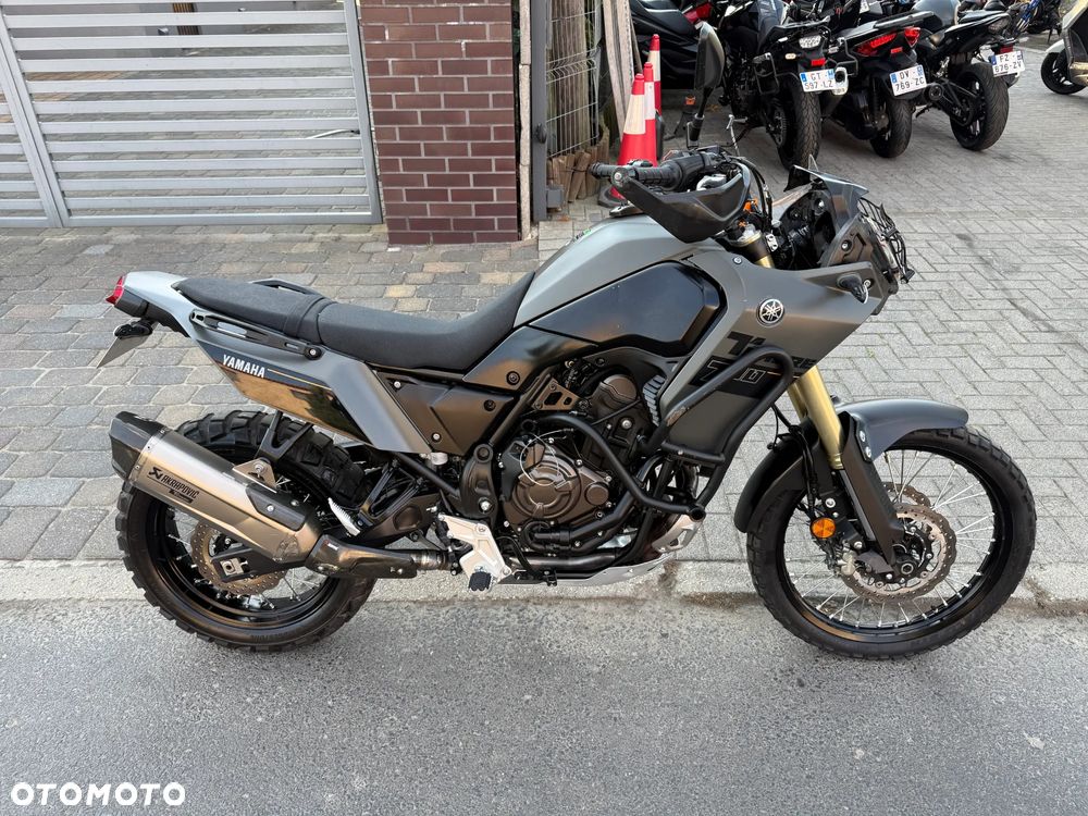Yamaha XTZ - 7