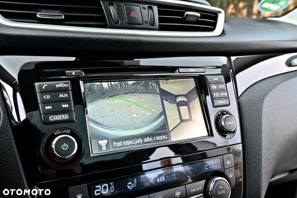 Nissan Qashqai 1.2 DIG-T Tekna Xtronic EU6 - 32