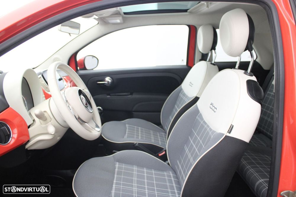 Fiat 500 1.0 Hybrid Lounge - 18