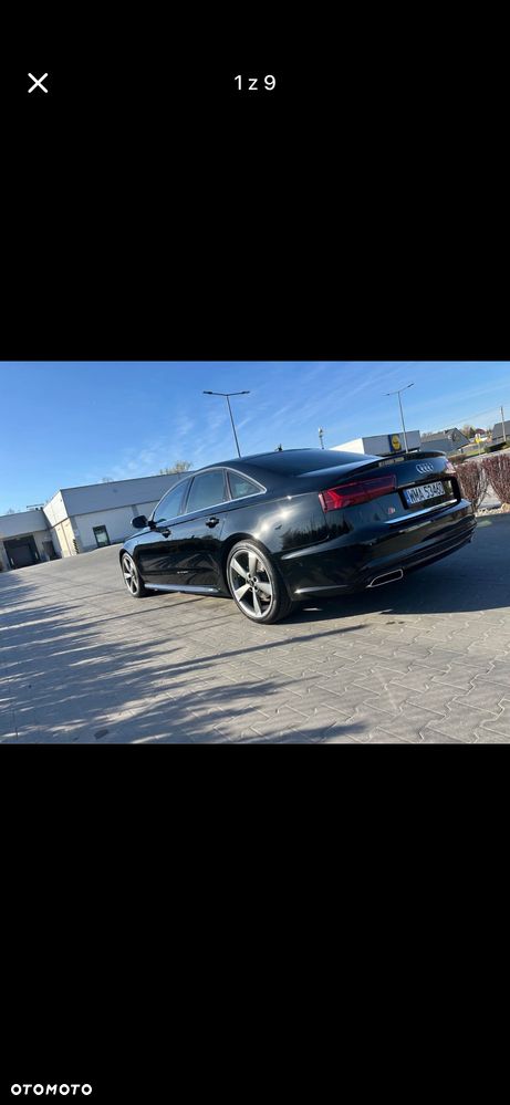 Audi A6 Limousine - 1