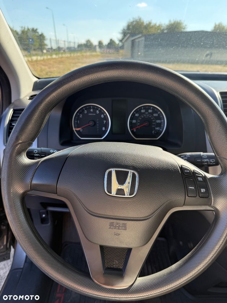 Honda CR-V - 6