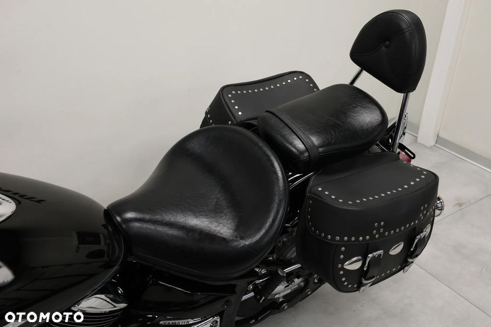 Yamaha XVS - 18