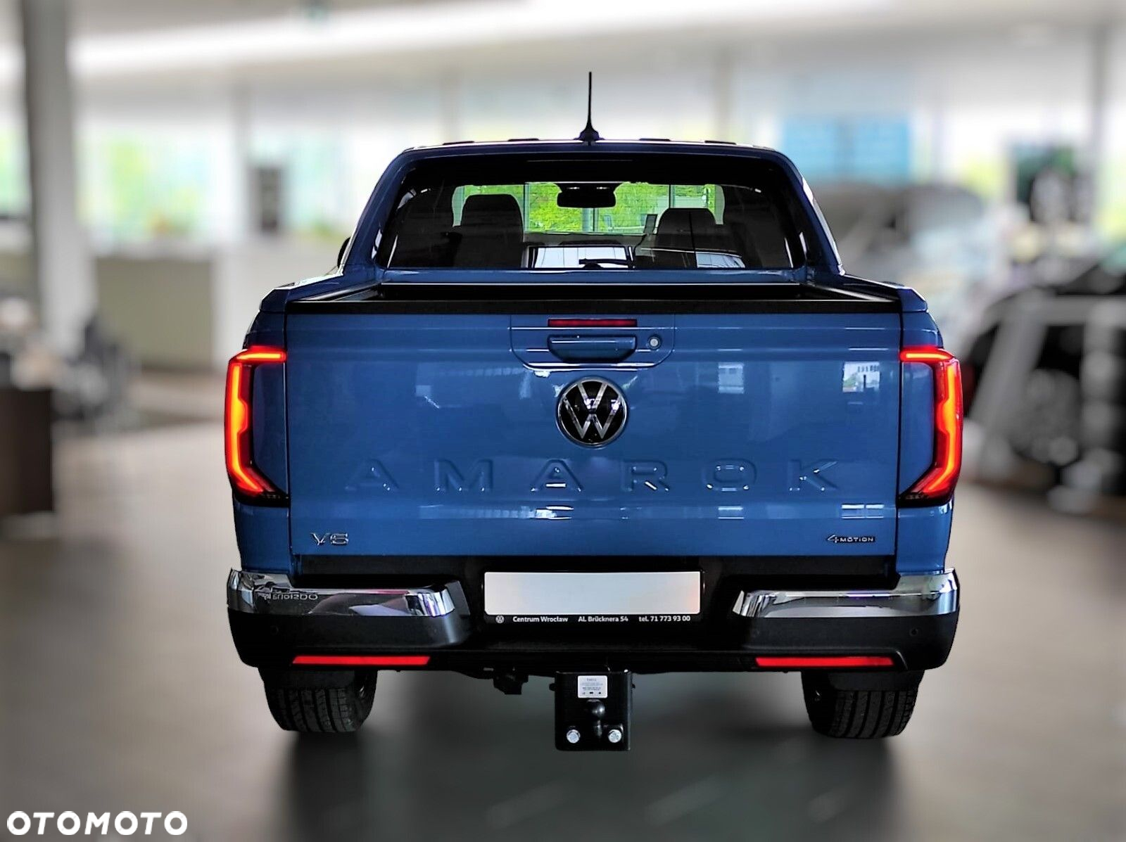 Volkswagen Amarok - 6