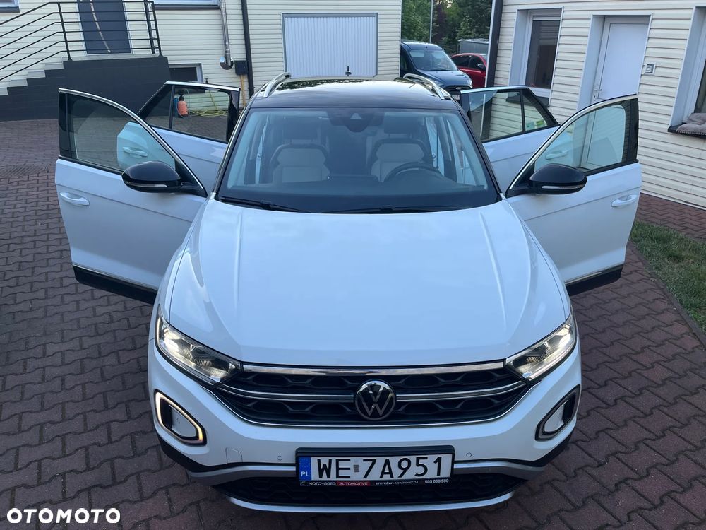 Volkswagen T-Roc 1.5 TSI Style - 31