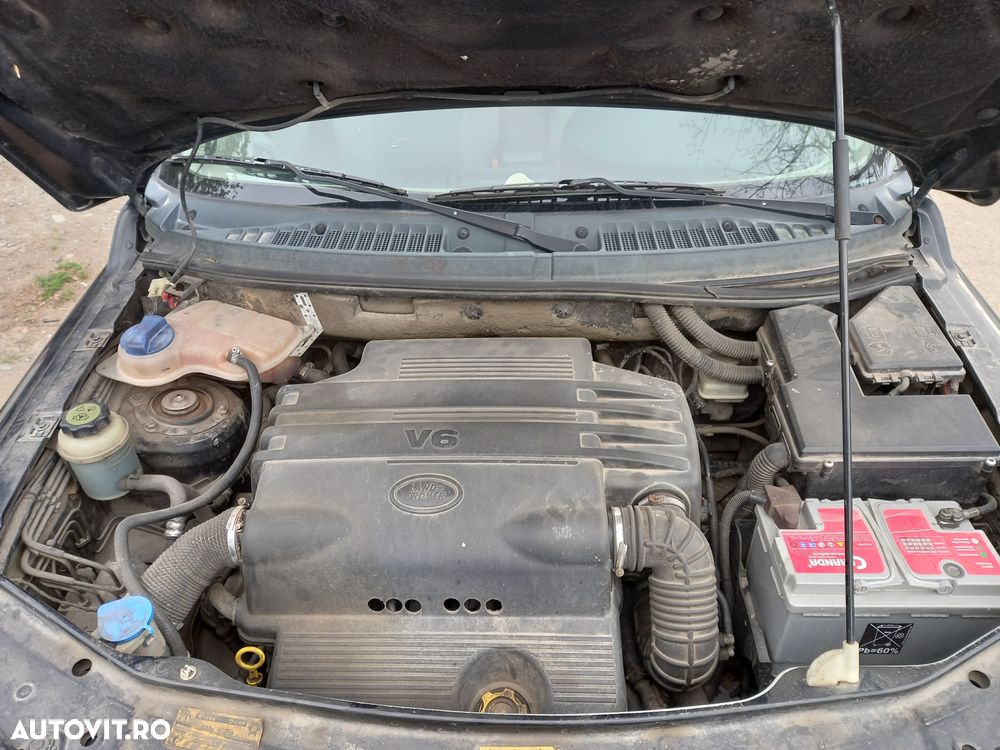 Dezmembrari  Land Rover FREELANDER 1  1998  > 2006 2.5 V6 4x4 Benzina - 40