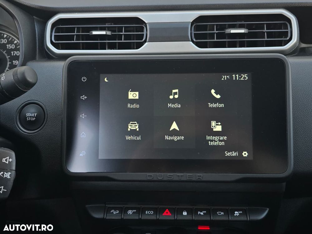 Dacia Duster TCe 150 4WD Prestige - 13