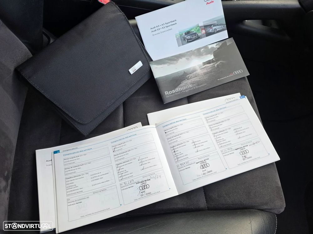 Audi A3 Sportback 2.0 TDi Sport - 23