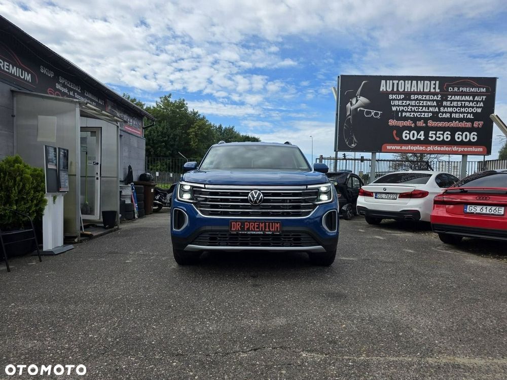 Volkswagen Atlas - 3