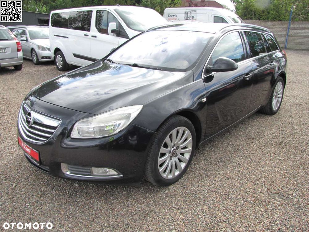 Opel Insignia - 9