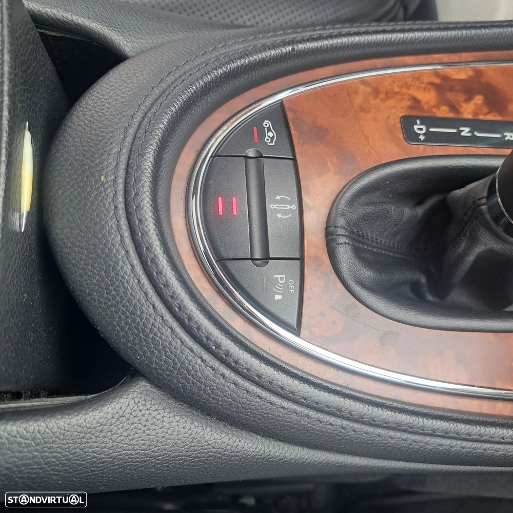 Mercedes-Benz CLS 320 CDI - 9