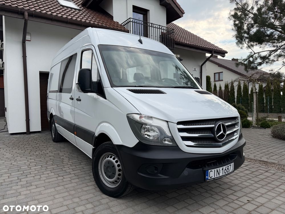 Mercedes-Benz sprinter - 3