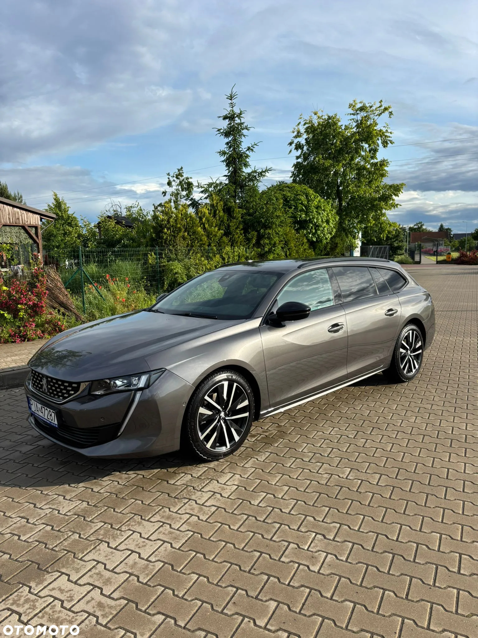 Peugeot 508 1.5 BlueHDi GT Line S&S EAT8 - 19