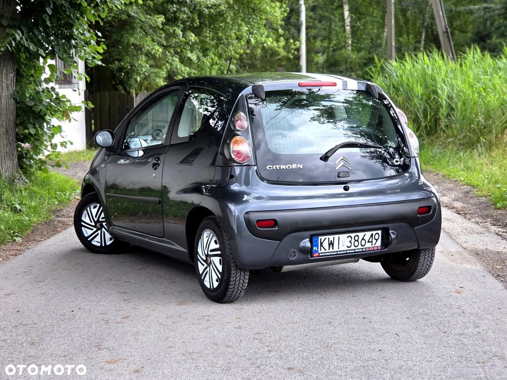 Citroën C1 1.0i Impress Pack - 13