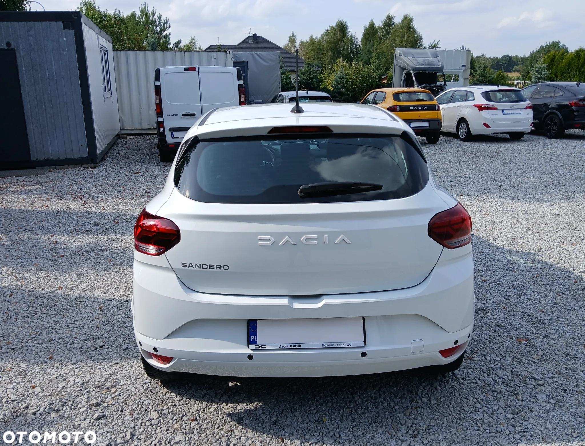 Dacia Sandero 1.0 TCe Expression - 6