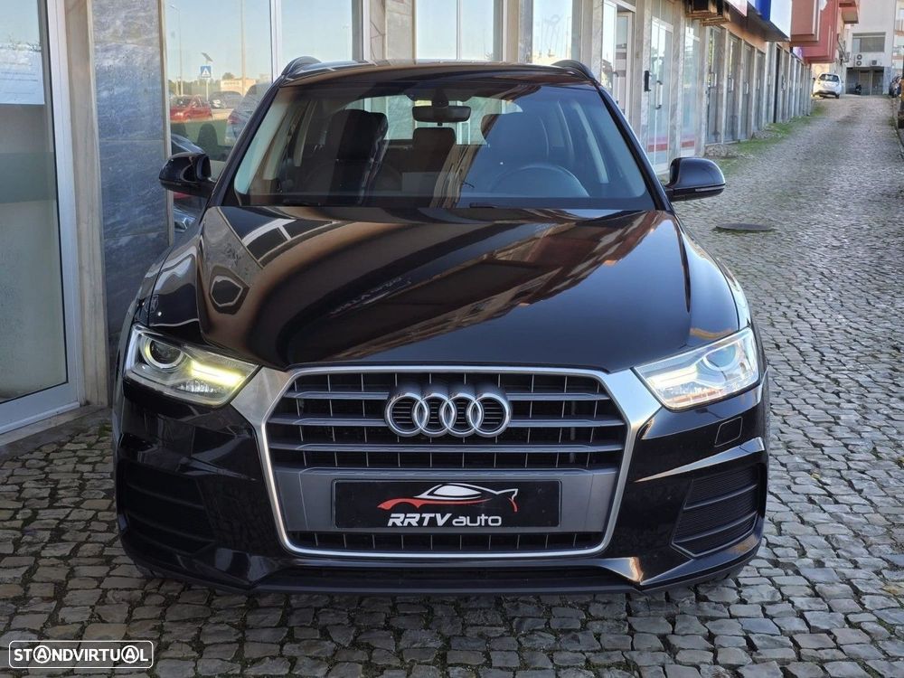 Audi Q3 2.0 TDI Design - 14