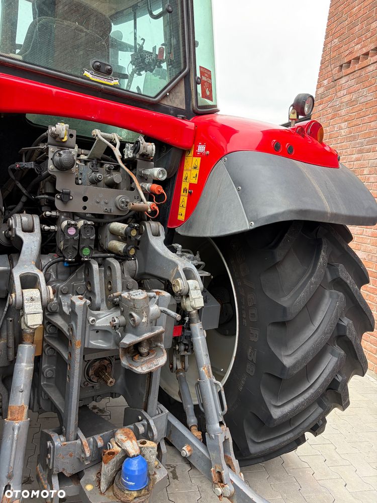 Massey Ferguson 7616 dyna-vt - 11