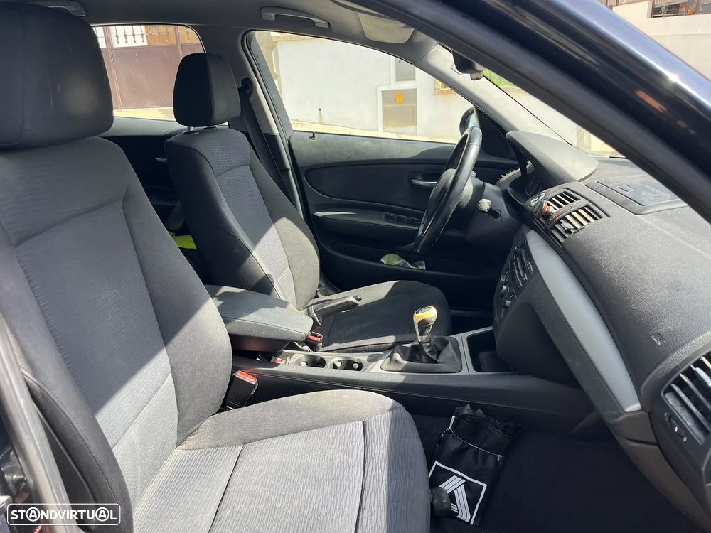 BMW 118 d — fotografia 5