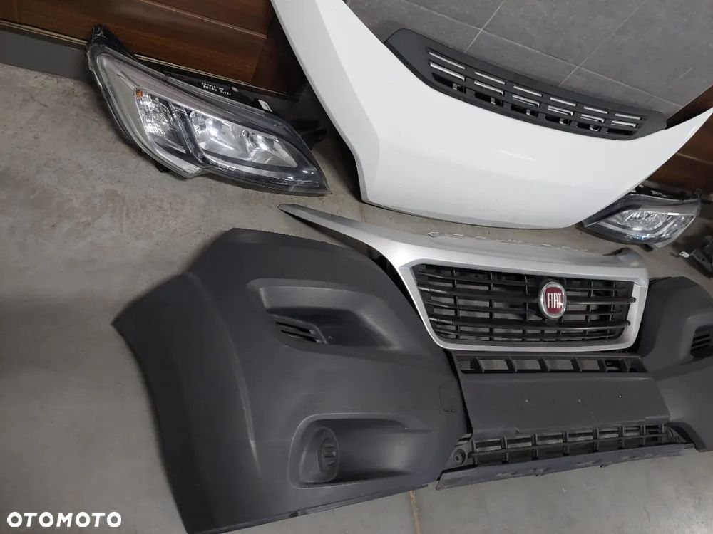 PRZÓD KOMPLETNY FIAT DUCATO 2,3 E6 R2017 - 5
