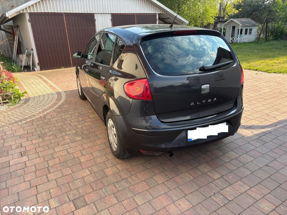 Seat Altea 1.9 TDI Stylance - 3