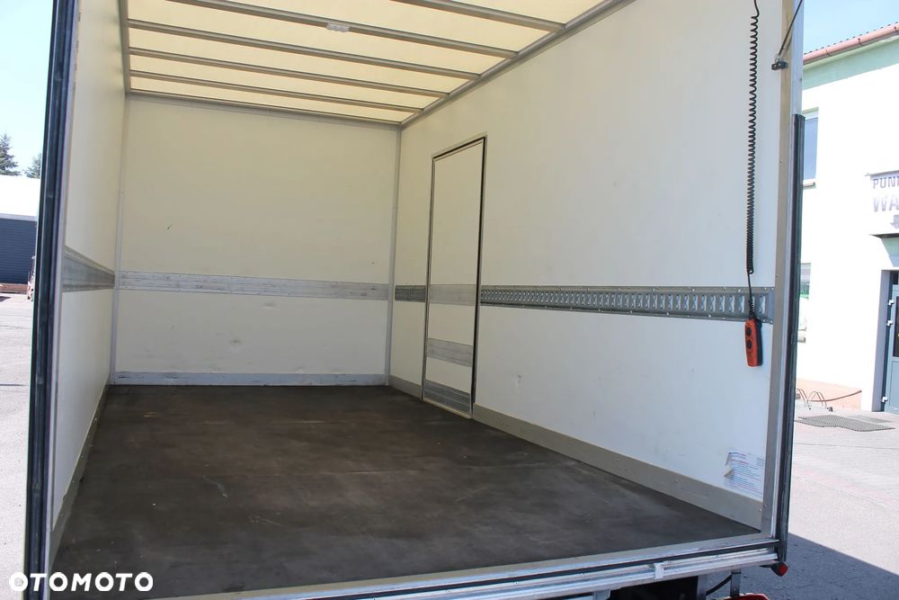 Iveco 50C16** JAK NOWE** 15tkm** WINDA** - 11