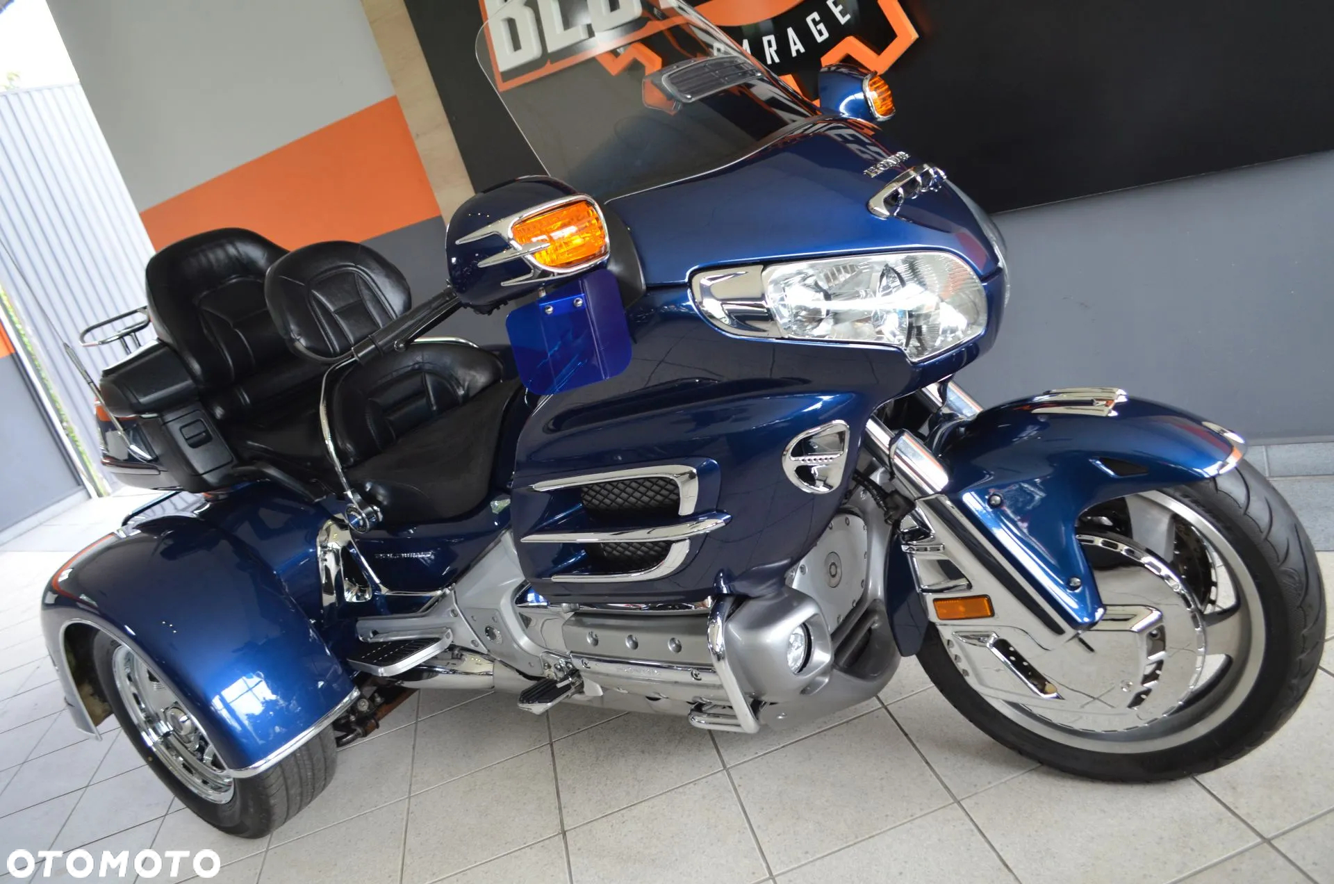 Honda GL - 5