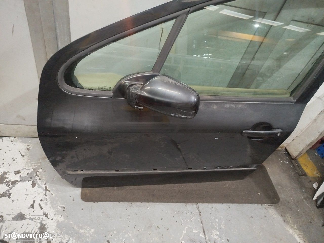 Porta Frente Esq Peugeot 307 (3A/C) - 2