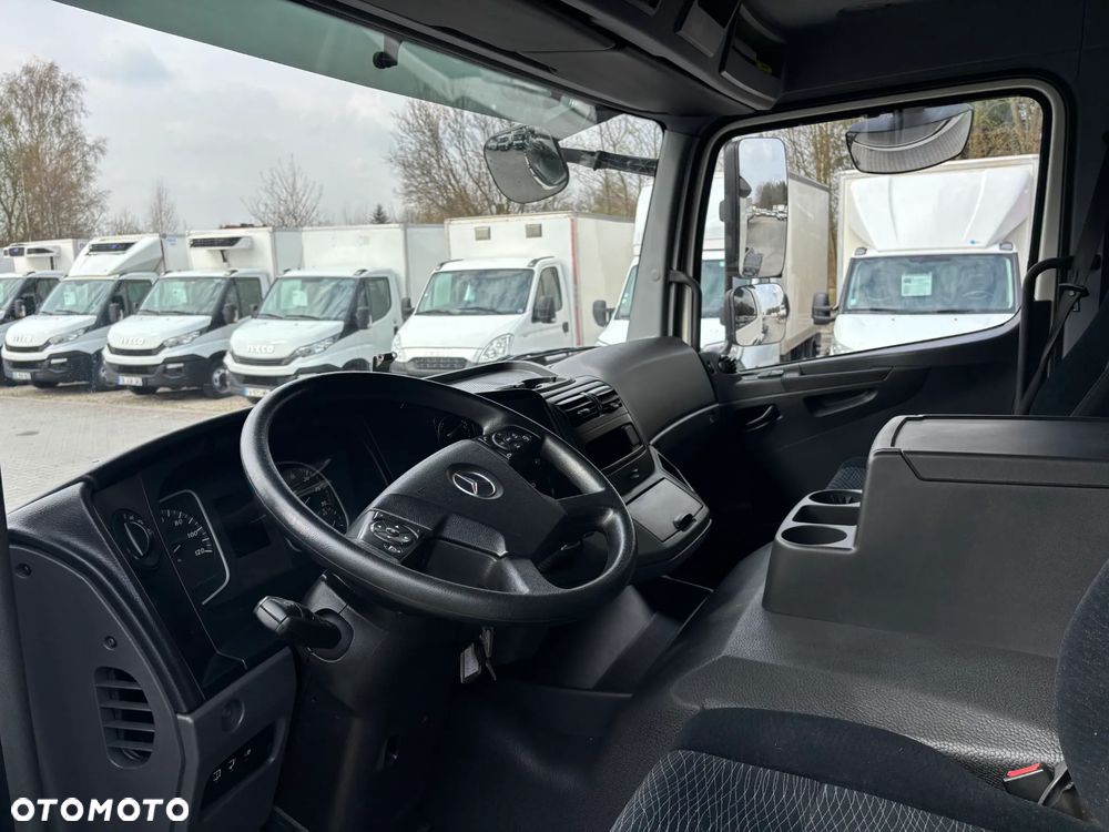 Mercedes-Benz MERCEDES ATEGO 1224 ,,1223,1524 ,,1527,,1624,,1627,,1530 PODWOZIE DO ZABUDOWY - 10