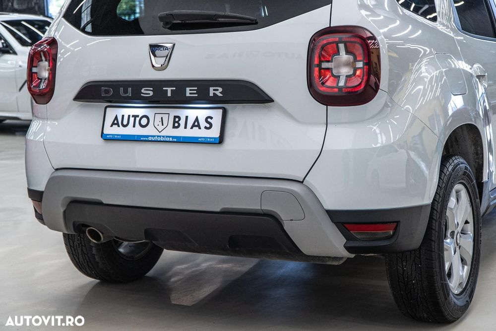 Dacia Duster 1.5 Blue dCi 4WD Prestige - 14