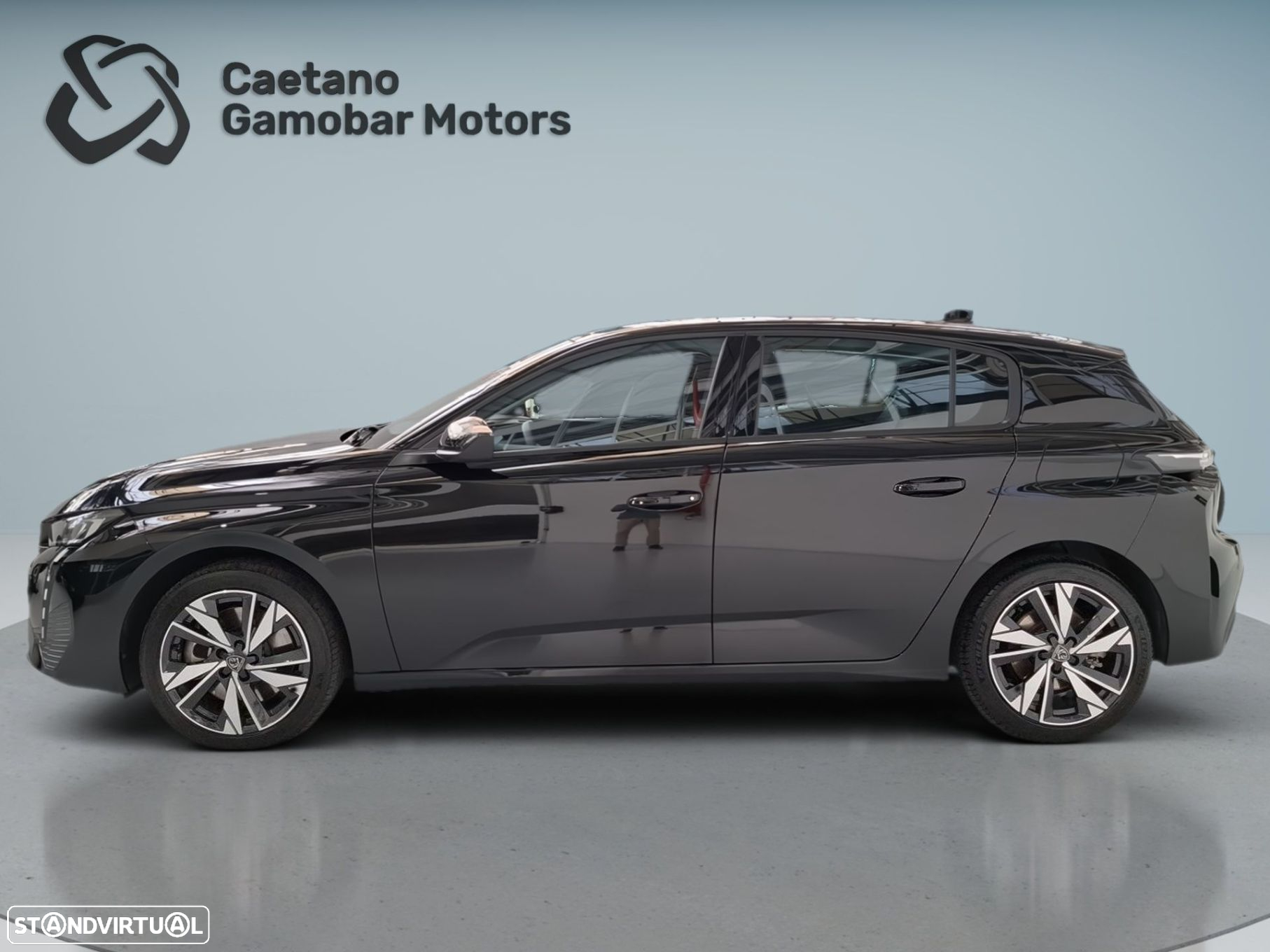 Peugeot 308 1.6 Hybrid Active Pack e-EAT8 - 2