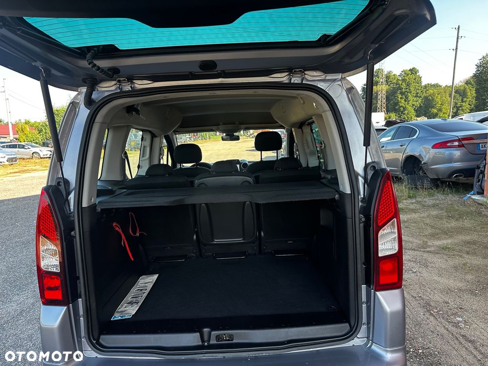 Peugeot Partner 1.6 BlueHDi Active - 8