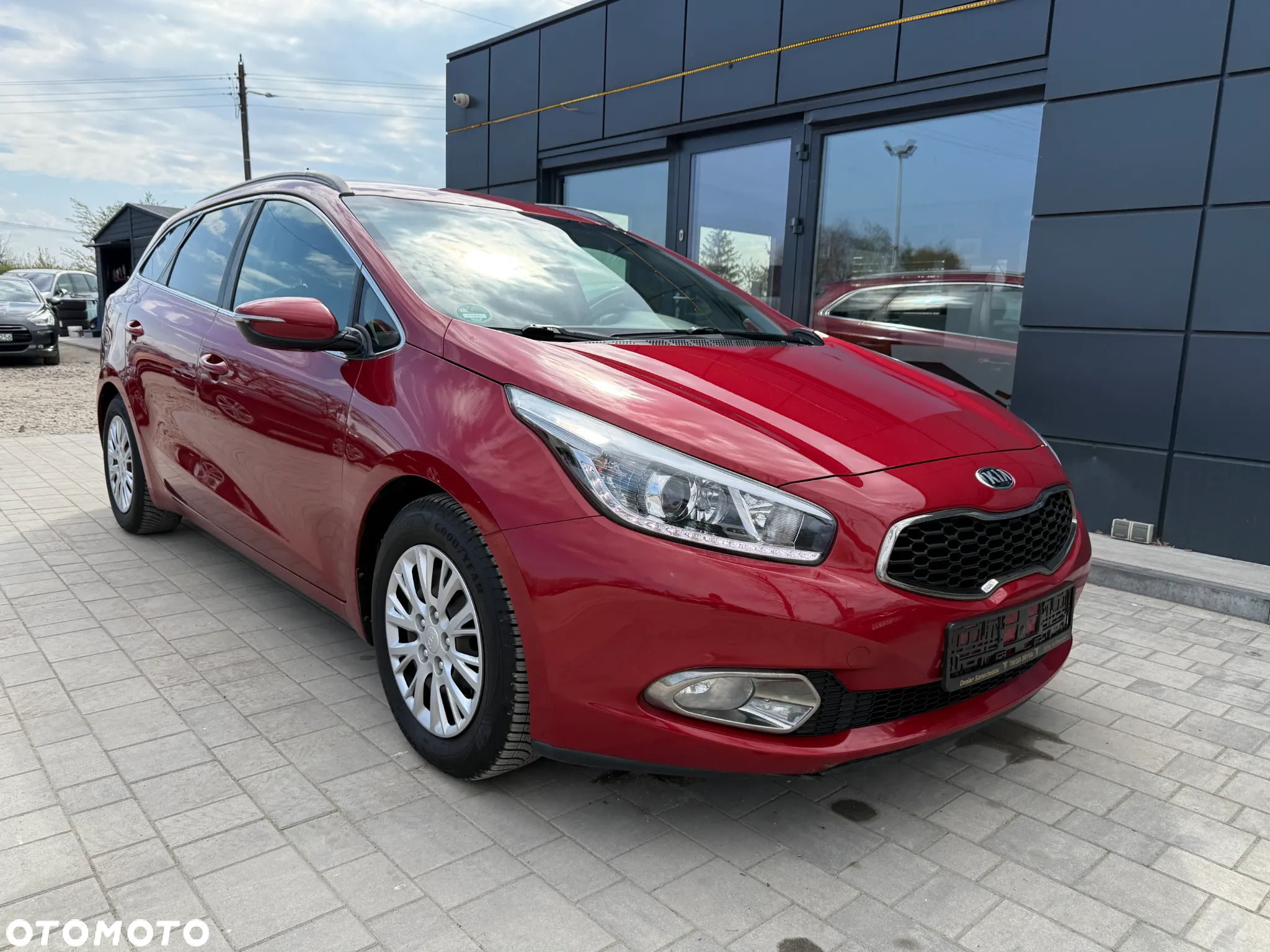 Kia Ceed 1.6 CRDi SCR L - 4